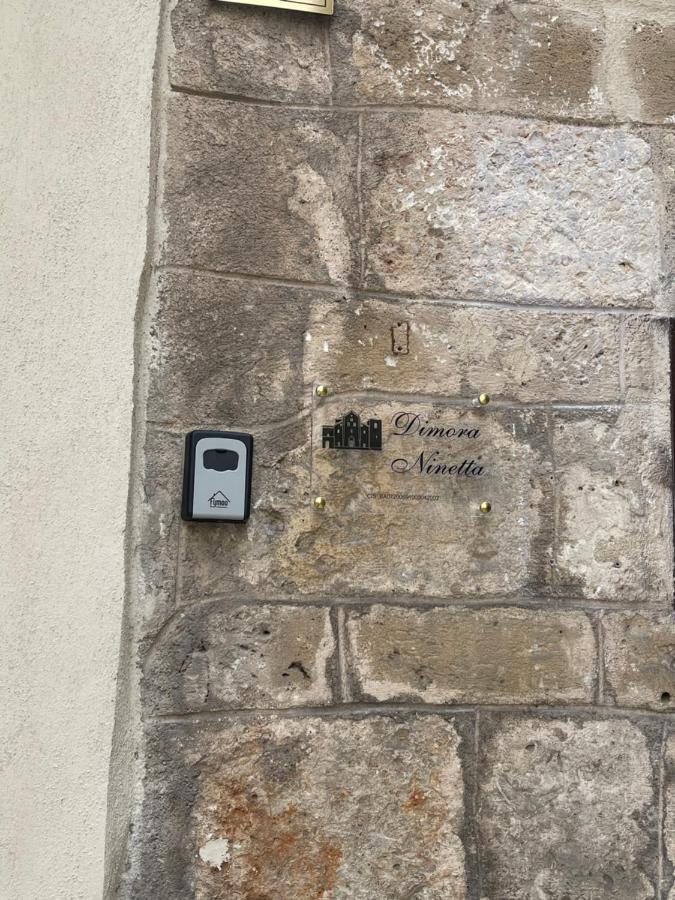 Dimora Ninetta Villa Bari Kültér fotó