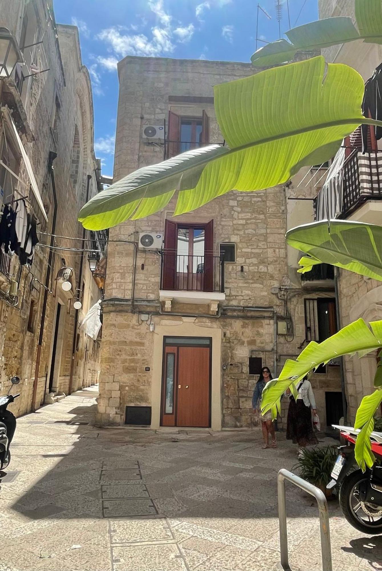 Dimora Ninetta Villa Bari Kültér fotó